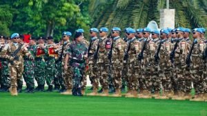 RI Siap Kirim Pasukan ke Gaza, Dunia Bergerak Jaga Damai