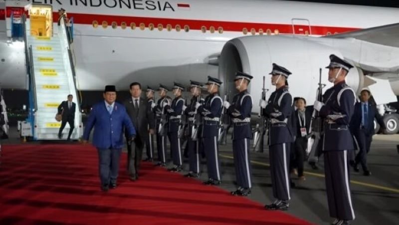 Presiden Prabowo Hadiri KTT APEC 2025: Dorong Kerja Sama untuk Masa Depan Berkelanjutan