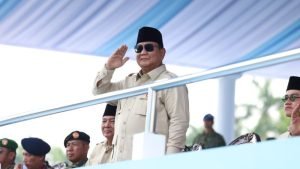 Di Hadapan 133 Ribu Prajurit, Prabowo Instruksikan Modernisasi Organisasi TNI