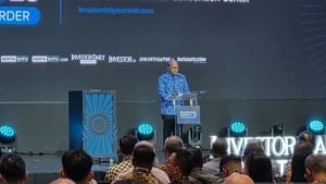 RI Butuh Investasi Rp13.032 Triliun untuk Kejar Pertumbuhan 8 Persen pada 2029