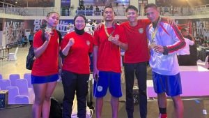 Jateng Bawa Pulang Tiga Emas