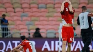 Patrick Kluivert: Kalah Memang Sakit, tapi Saya Bangga dengan Tim Ini