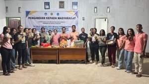 FKM Undana Dorong Pangan Lokal, Cegah Stunting di Rote Ndao