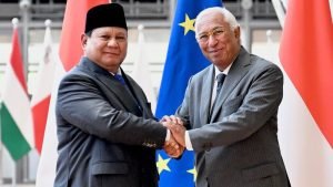 Uni Eropa Siap Turun Tangan Dukung Rekonstruksi Gaza dan Pemerintahan Transisi