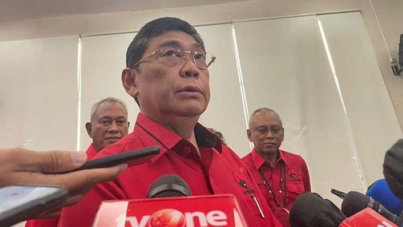 Fraksi PDIP: Setahun Pemerintahan Prabowo-Gibran Punya “Hulu yang Benar”