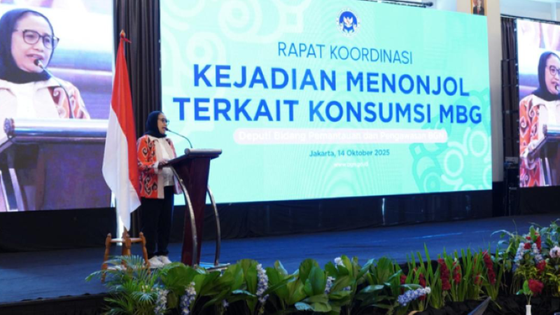 BGN Tegaskan MBG Bukan Ladang Bisnis