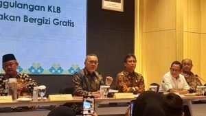 Zulhas: Aturan Presiden Soal Tata Kelola Program Makan Bergizi Gratis Terbit Pekan Ini