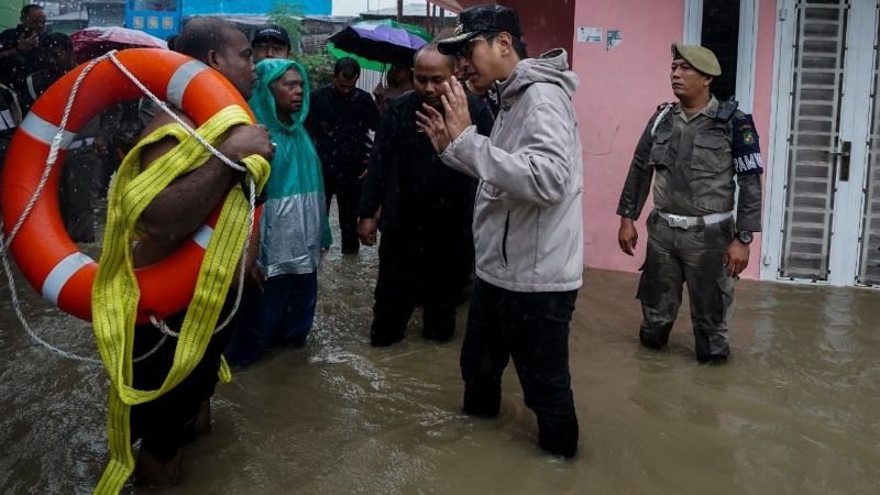Pemkot Medan Tetapkan Status Tanggap Darurat Bencana Alam