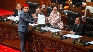 DPR Ketok Palu! RKUHAP Akhirnya Disahkan Jadi Undang-Undang Setelah 44 Tahun