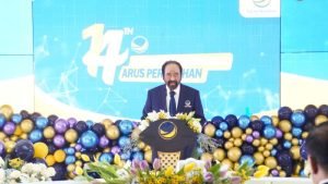 Surya Paloh: Nasdem Tetap Kompak Dukung Pemerintahan