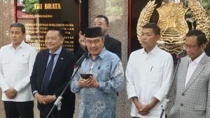 Prabowo Minta Ada Keterwakilan Perempuan di Komisi Reformasi Polri