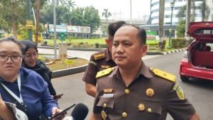 Kasus Korupsi Pajak, Kejagung Cekal Lima Orang