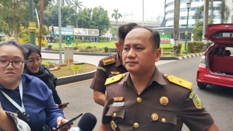 Kasus Korupsi Pajak, Kejagung Cekal Lima Orang