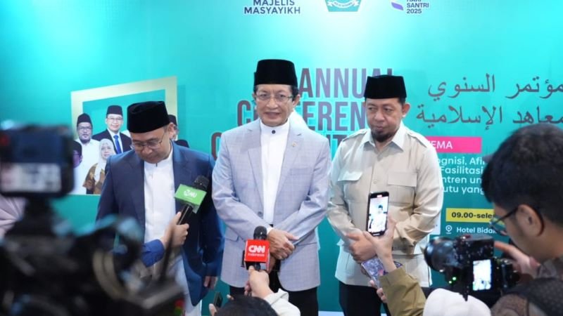 Ditjen Pesantren Jadi Jembatan antara Pemerintah dan Pesantren