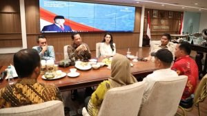 Atasi Kepadatan, Pemda Didorong Bangun Rusun