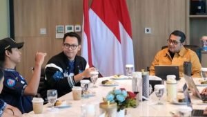 Kemenekraf Gandeng EVOS Esports, Siapkan Kolaborasi Dongkrak Prestasi dan Gim Lokal