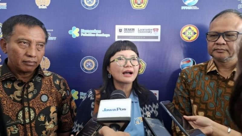 Dana Riset Melonjak 218 Persen, Wamendiktisaintek: Tak Ada Pemotongan Anggaran