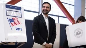 Zohran Mamdani, Wali Kota Muslim Pertama New York Siap Dilantik Awal Tahun Depan