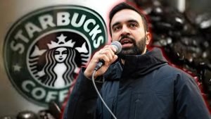 Wali Kota Terpilih New York Serukan Boikot Starbucks, Ini Alasannya