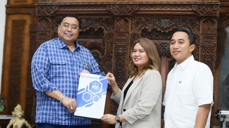 Plot Tak Terduga di Jatidiri: PSIS Resmi Diakuisisi Istri Bos Persela