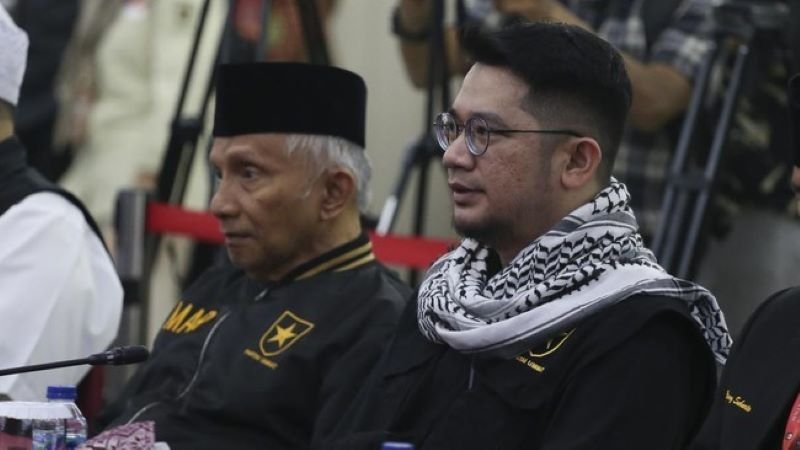34 Kader Partai Ummat Gugat Amien Rais Cs Rp24 Miliar