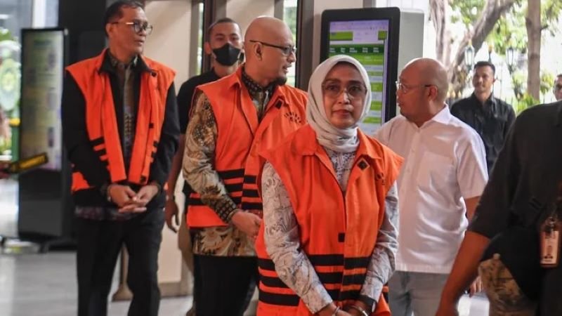 Deretan Fakta Vonis Eks Dirut ASDP Ira Puspadewi