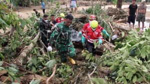 BNPB Ungkap 116 Korban Meninggal di Sumut, 42 Warga Masih Hilang