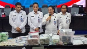 BNN Amankan 1.259 Orang dalam Operasi Serentak