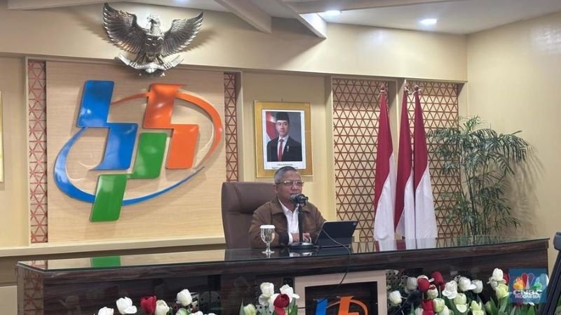 BPS: Agustus 2025, Angka Pengangguran Turun Jadi 7,46 Juta