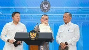 Prabowo Terbitkan Rehabilitasi untuk Tiga Nama dalam Perkara ASDP