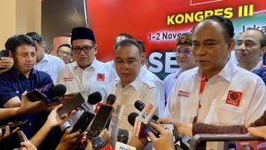 Dasco Apresiasi Dukungan Projo untuk Pemerintahan Prabowo-Gibran