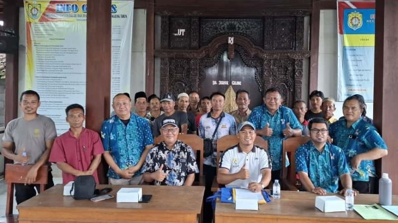 Petani Kaliwungu Selatan Terapkan Pertanian Organik