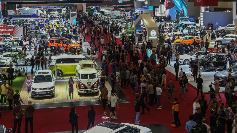 Penjualan Mobil Lesu, Gaikindo Catat Penurunan 10,6 Persen