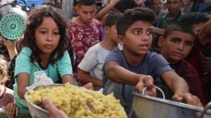 Israel Blokir 1,6 Juta Jarum Suntik untuk Anak Gaza