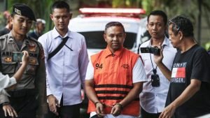 KPK: Abdul Wahid Minta “Jatah Preman” Sejak Hari Pertama Menjabat