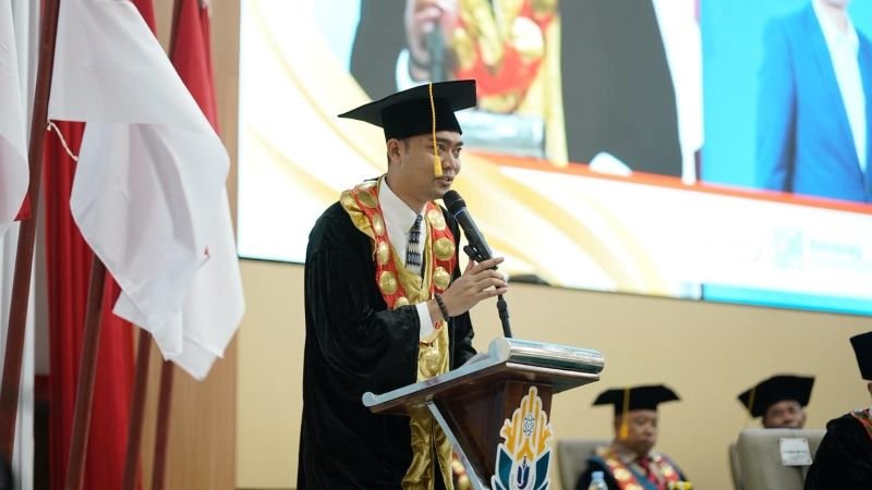 Alumni UIN Diminta Jadi Penjaga Kerukunan dan Pemain Global