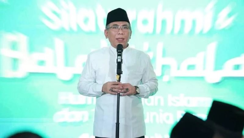 Beredar Surat Edaran PBNU Nyatakan Gus Yahya Tak Lagi Ketum