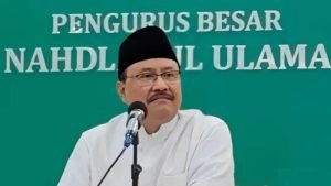 Gus Ipul Tegaskan Charles Holland Dicopot