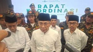 Gus Yahya: Rapat Harian Syuriyah Tak Berwenang Copot Ketum