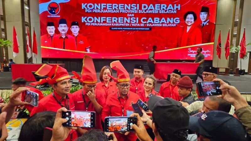 PDIP Siapkan Struktur Baru Sambut Pemilih Muda