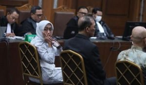 KPK Beberkan Mekanisme Pembebasan Ira Puspadewi setelah Rehabilitasi
