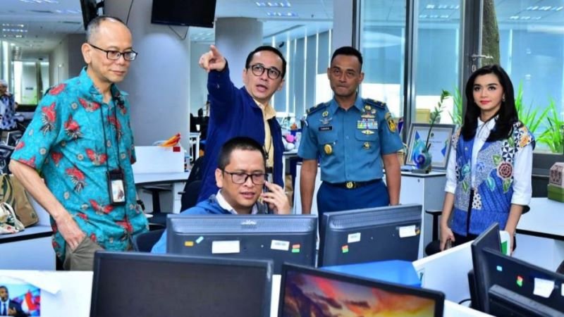 TNI AL Siapkan Dua Koarmada Baru, Perkuat Pertahanan Laut Nusantara
