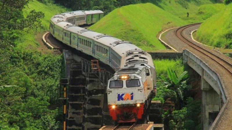 KAI Beri Diskon Tiket Eksekutif hingga 25 Persen