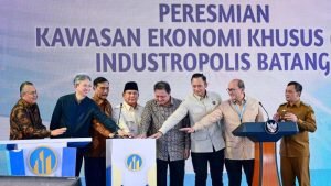 Pabrik Pengelolaan Sampah Senilai 200 Juta Dolar AS Siap Dibangun di Batang