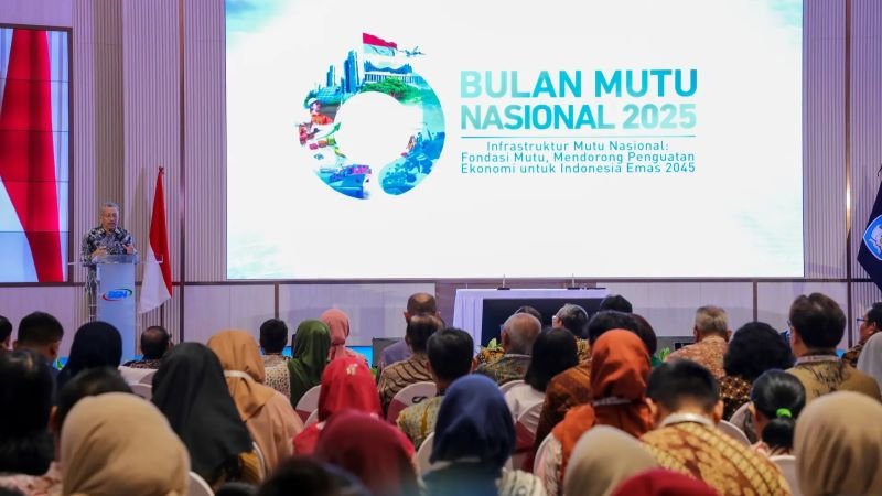 Kemdiktisaintek: Standar yang Kuat Jadi Fondasi Lahirnya Inovasi Nasional