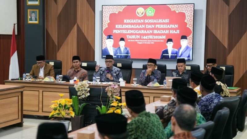 Pelunasan Haji Tahap Pertama Dibuka hingga 23 Desember