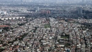 Geser Tokyo, Jakarta Resmi Jadi Kota Terpadat Versi PBB