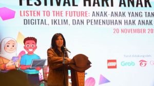 Komdigi: Perlindungan Anak di Dunia Maya Jadi Prioritas