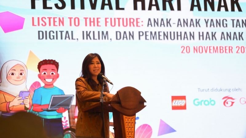 Komdigi: Perlindungan Anak di Dunia Maya Jadi Prioritas