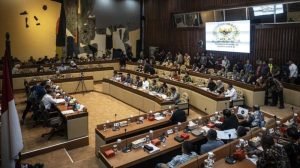 DPR Siapkan Omnibus Law Pemilu: Satu Payung Hukum untuk Pemilu, Pilkada, dan Parpol